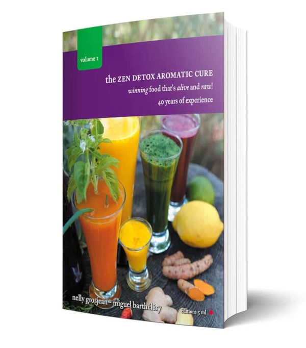 The ZEN DETOX AROMATIC CURE (downloadable)