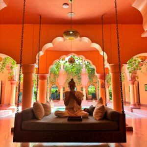 神聖なバリリトリート 10 日 3月 2027