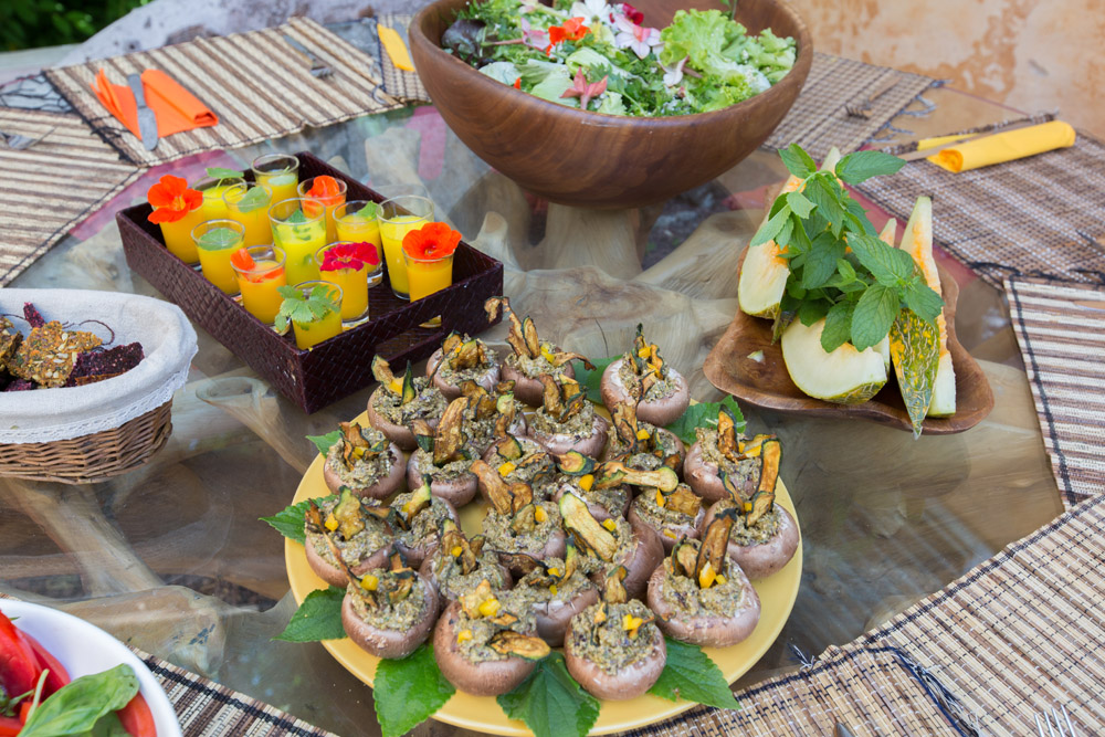 cuisine crue mai 2026