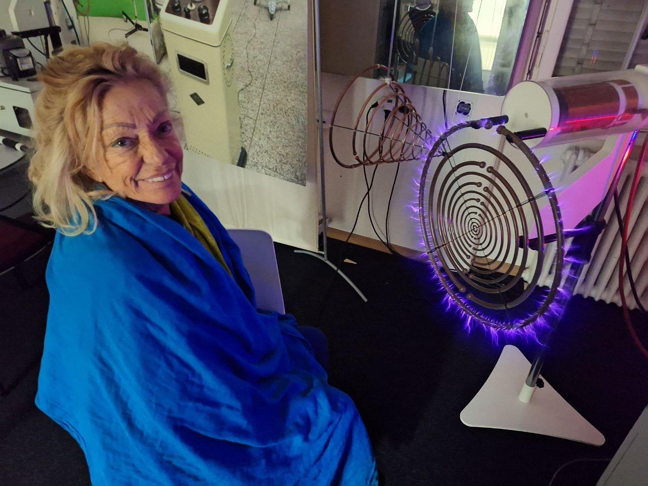 well-aging – los secretos anti-ageing de nelly grosjean